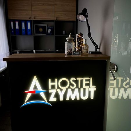 Hostel Azymut Września Dış mekan fotoğraf