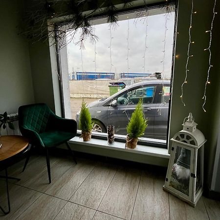 Hostel Azymut Września Dış mekan fotoğraf