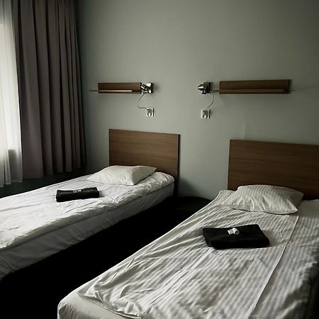 Hostel Azymut Września Dış mekan fotoğraf