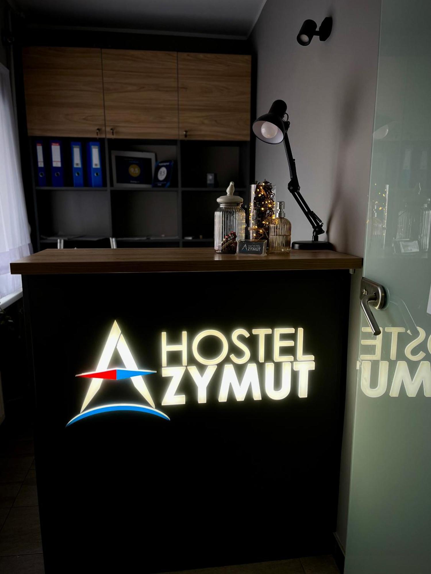 Hostel Azymut Września Dış mekan fotoğraf