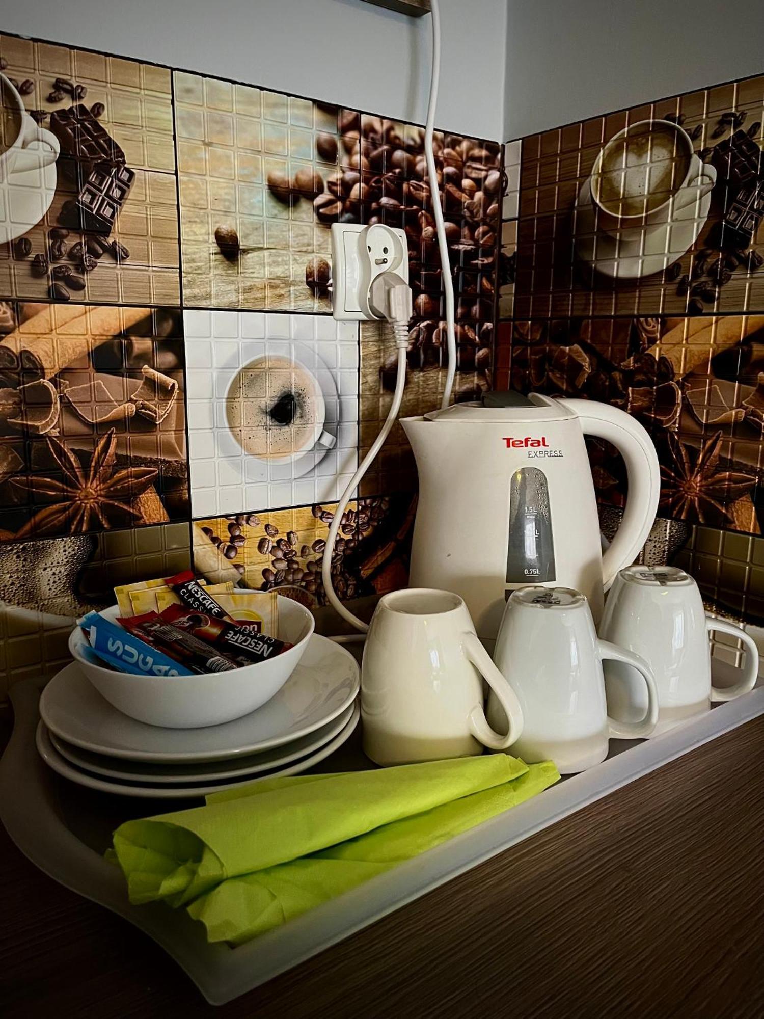 Hostel Azymut Września Dış mekan fotoğraf