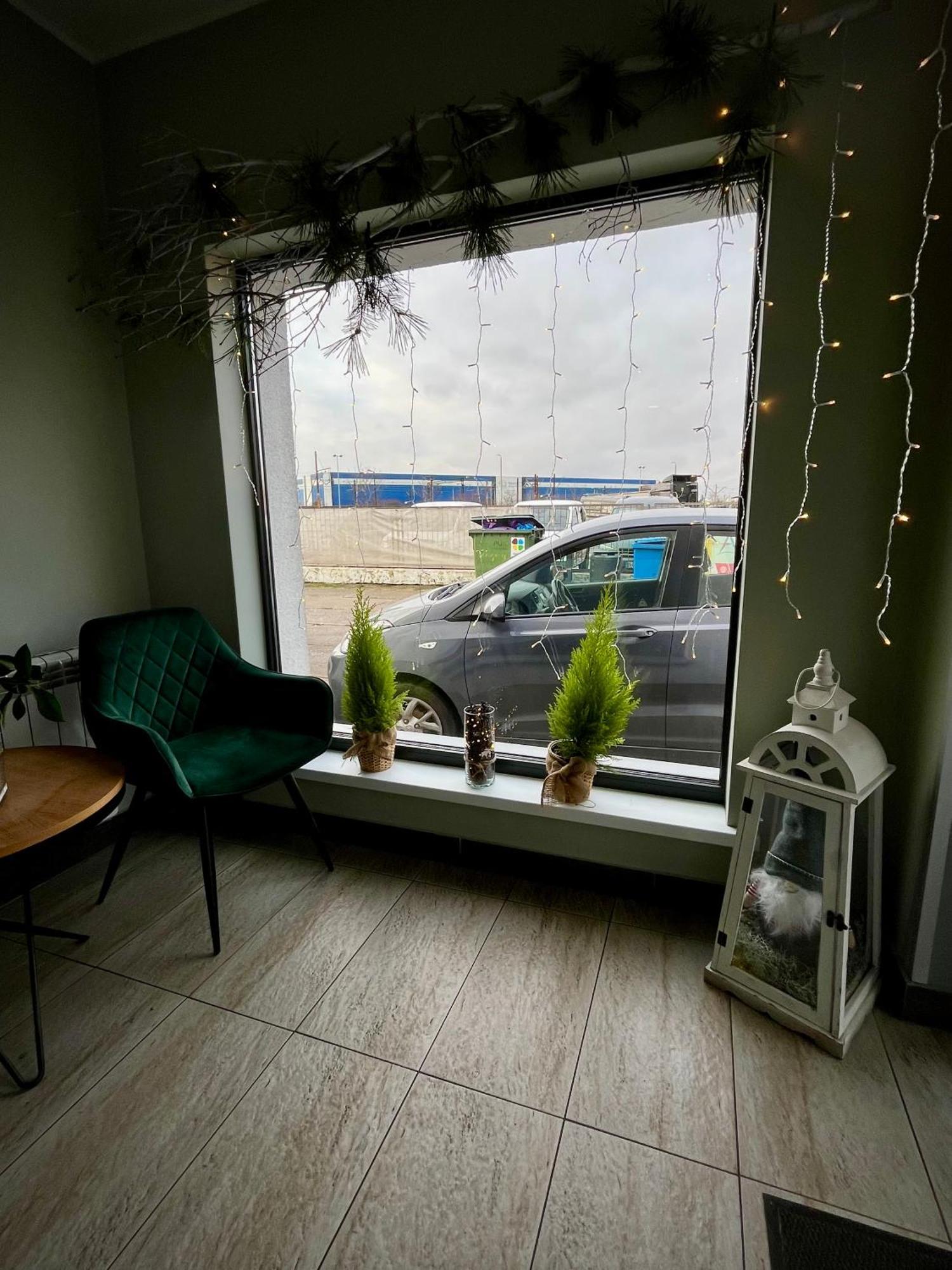 Hostel Azymut Września Dış mekan fotoğraf