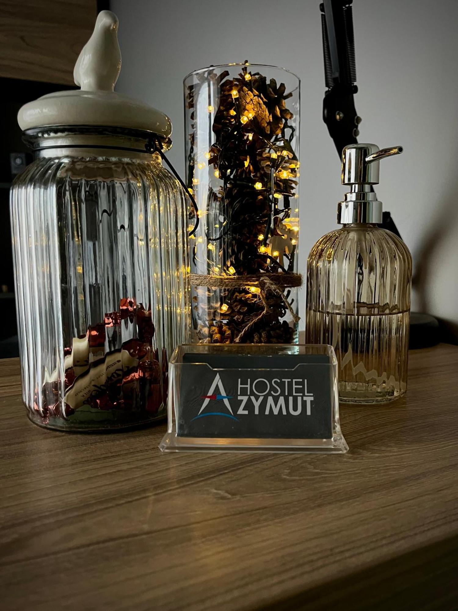 Hostel Azymut Września Dış mekan fotoğraf
