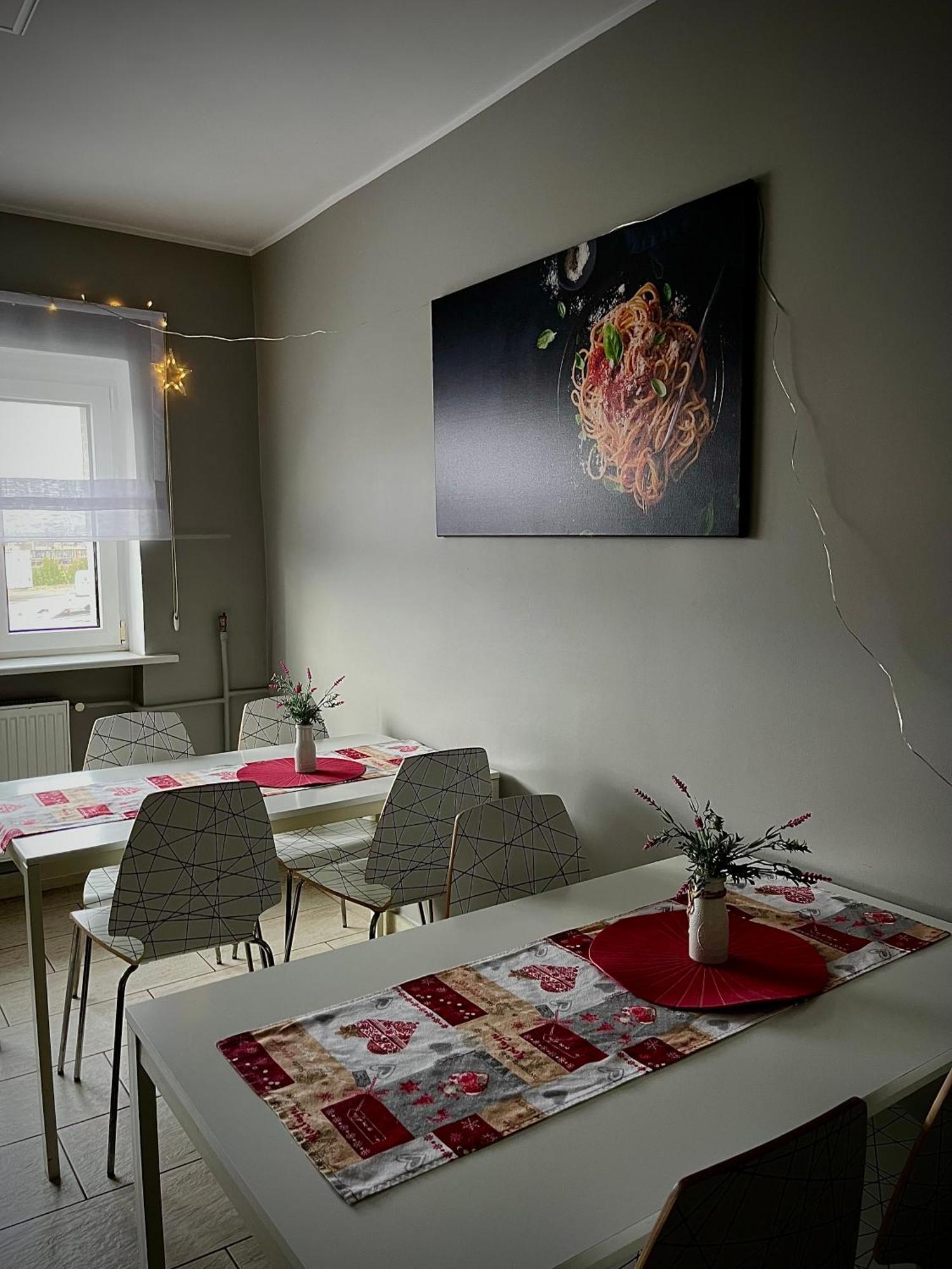 Hostel Azymut Września Dış mekan fotoğraf