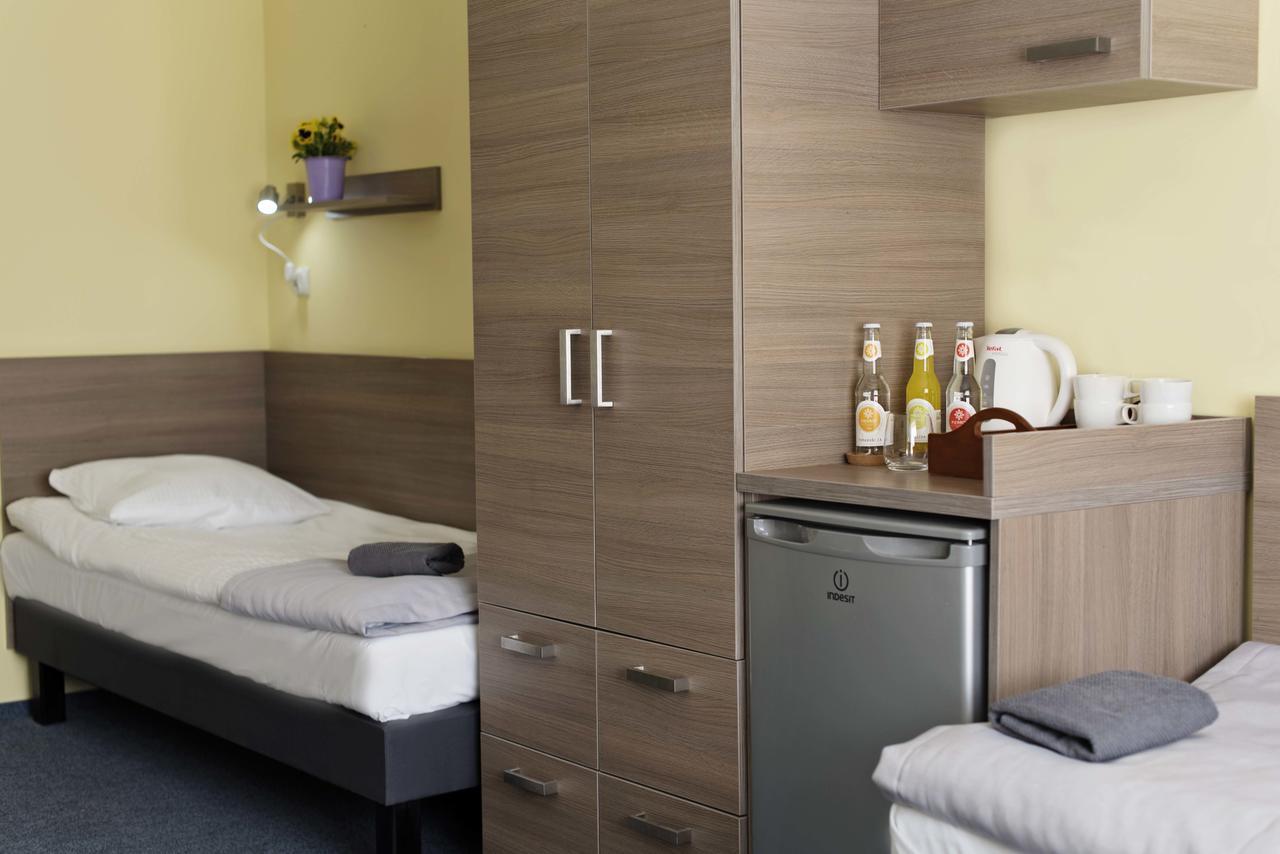 Hostel Azymut Września Dış mekan fotoğraf