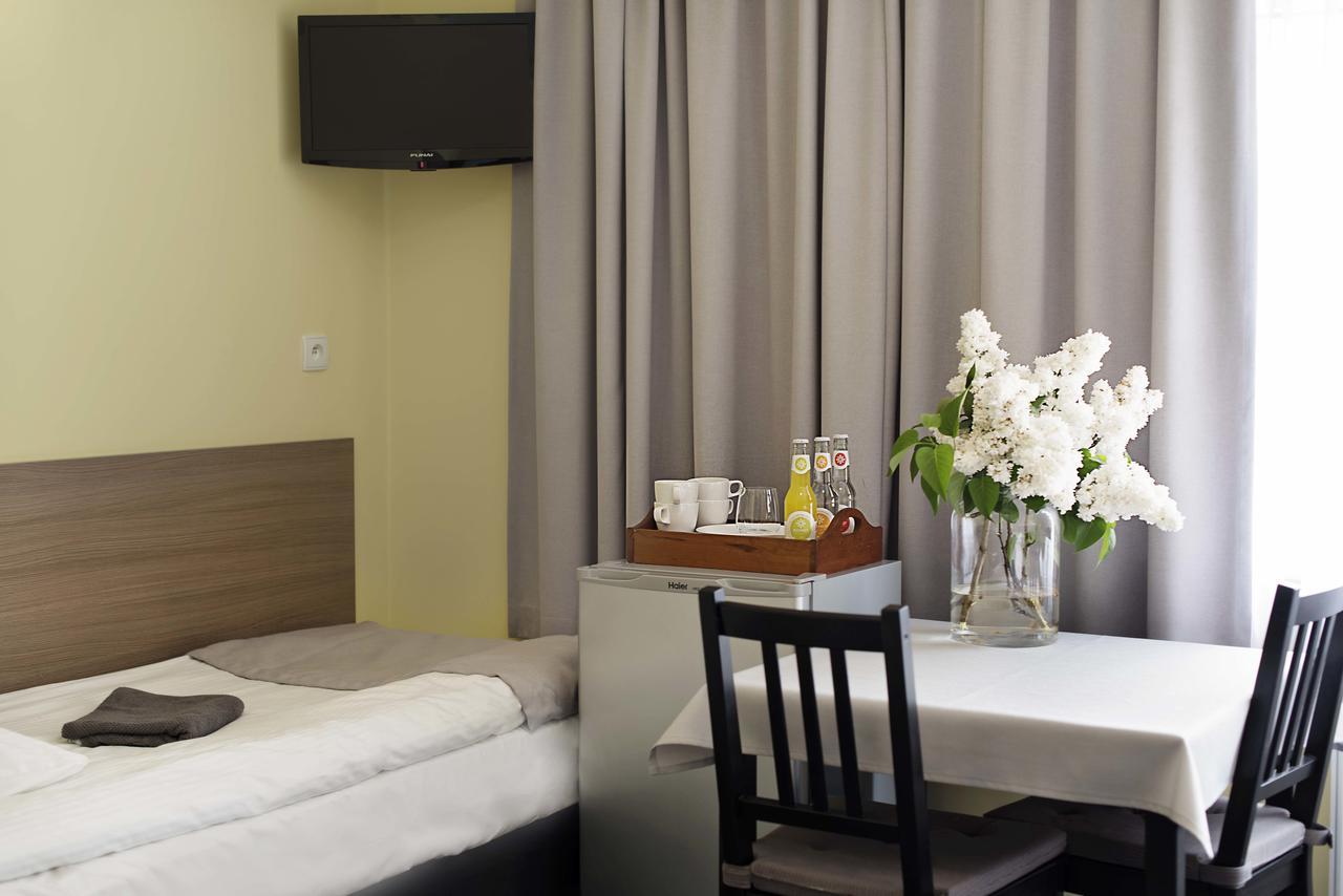 Hostel Azymut Września Dış mekan fotoğraf